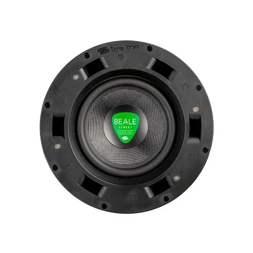 Beale Street ICS6-MB RMS In-Ceiling, In-Wall Woofer, 5W