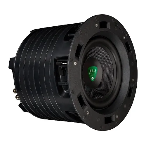 Beale Street ICS8-MB 8" In-Wall/In-Ceiling Subwoofer