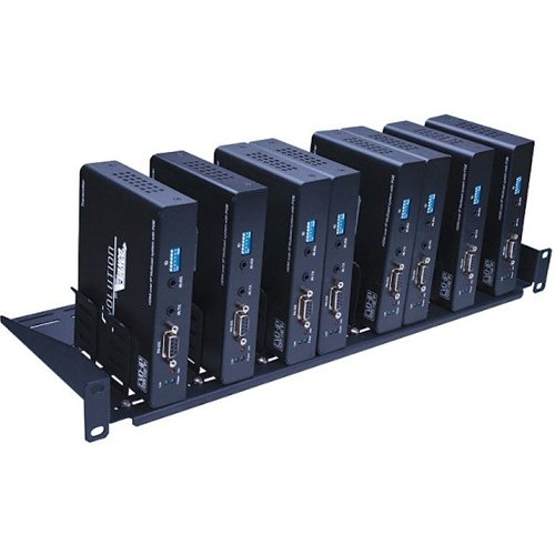 Vanco RKSHLF-KIT 19" Adjustable Rack Shelf Kit