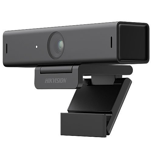 Hikvision DS-UC2 2MP CMOS USB Type-C Plug-and-Play Web Camera, 3.6mm Lens