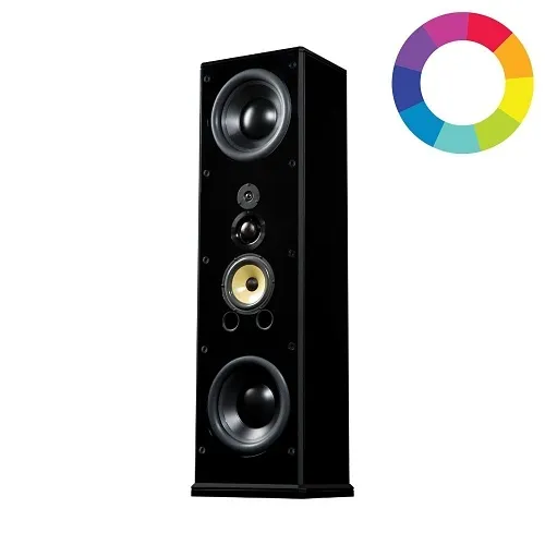 Induction Dynamics ID1.15-CUSTOM Single Speaker Tower, Custom Finish