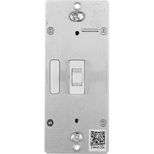 iDevices IDEVZ01TW Z-Wave Enabled Radio Frequency (RF) Toggle Switch