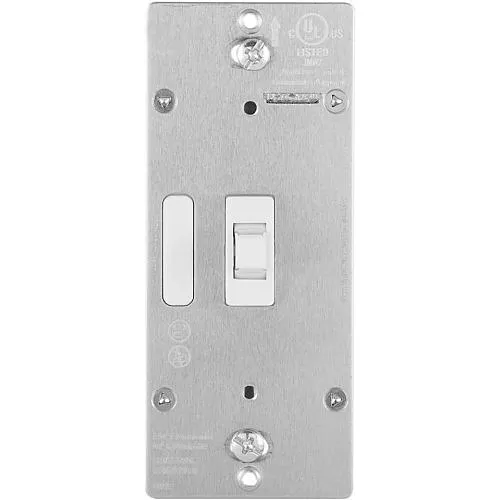 iDevices IDEVZ03TW Z-Wave Enabled Radio Frequency (RF) Toggle Add On