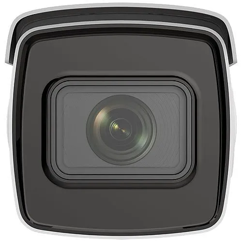 Hikvision IDS-2CD7A46G0/P-IZHSY DeepinView 4MP LPR Moto Bullet Camera, 8-32mm Varifocal Lens (Replacement for DS-2CD7A26G0/P-IZHS8)