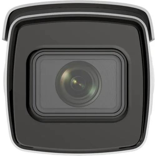 Hikvision IDS-2CD7A86G0-IZHS 8-32MM DeepinView Series 4K 8MP Outdoor Bullet Camera, 8-32mm Varifocal Lens, 120dB WDR, IP67 IK10, White