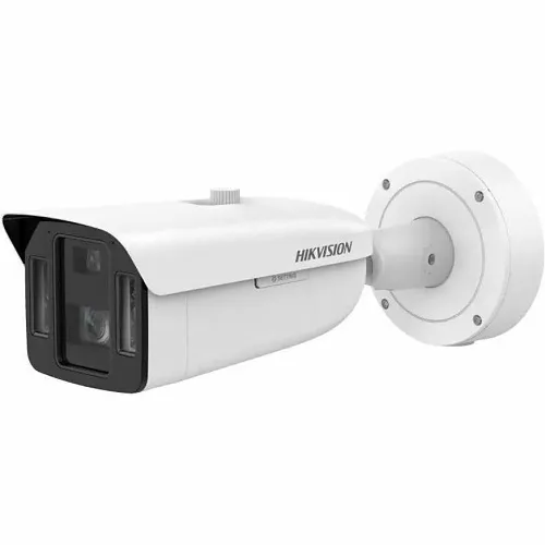 Hikvision IDS-2CD8A86G0-XZHSY DeepinView Series 8MP Multi-Sensor Bullet Camera, White