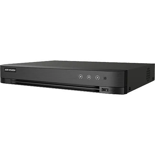 Hikvision IDS-7204HQHI-M1/S Turbo AcuSense 2MP 4-Channel H.265 DVR, 1U, 2TB HDD