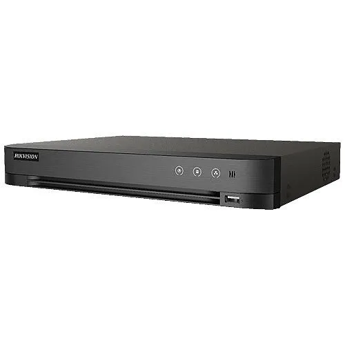 Hikvision IDS-7204HUHI-M1/S AcuSense 4-Channel H.265 DVR, 1U, 1TB HDD (Replaces DS-7204HUHI-K1)