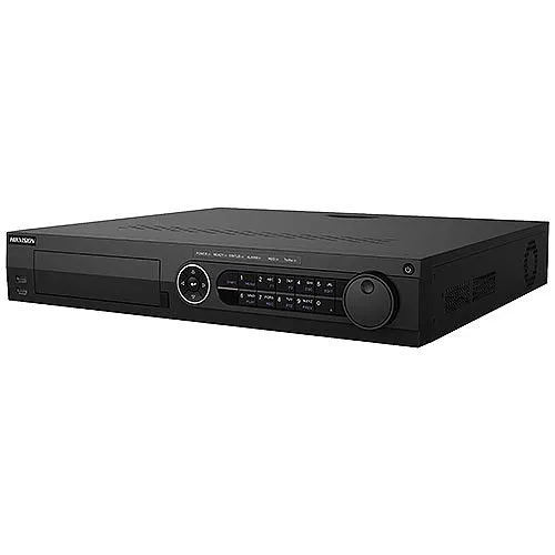 Hikvision IDS-7332HUHI-M4/S TurboHD 32-Channel AcuSense DVR, HDD Not Included, (Replaces DS-7332HUI-K4)