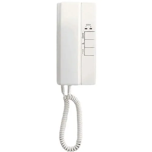Aiphone IE-2AD Main Handset for Doors, up to Rooms