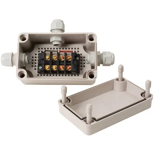 Bogen IE1 Direct Burial Junction Box Accessory