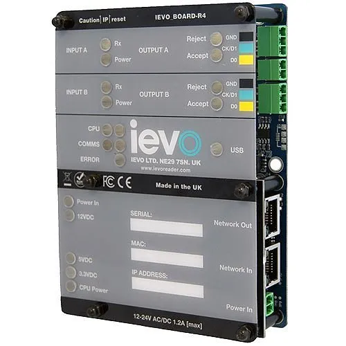 CDVI IEVO-MB10K ievo 2-Reader Control Board