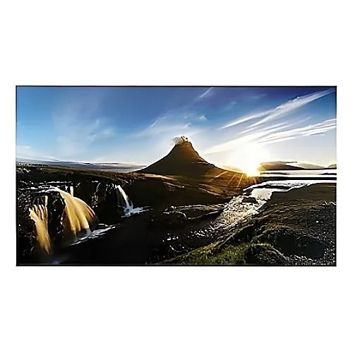 Samsung IF025HE FINE PITCH Indoor LED Display, 1920x1080 Resolution, 1.5mm Pixel Pitch, P2.5, Black
