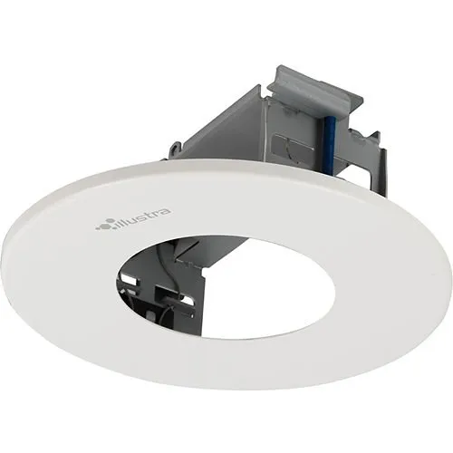 American Dynamics IFDRECMNT IFXX Series Recessed Mount for Flex Mini-Domes
