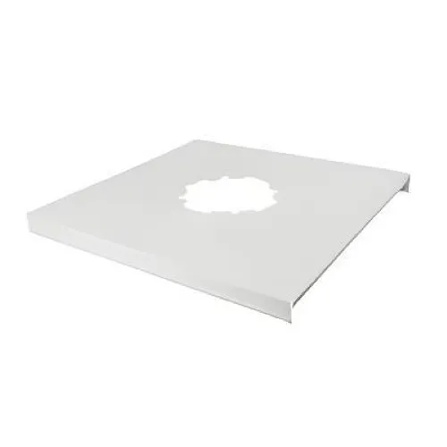 American Dynamics IFIRPTZC2X2 Illustra Ceiling Mount Adapter Tile, 2x2