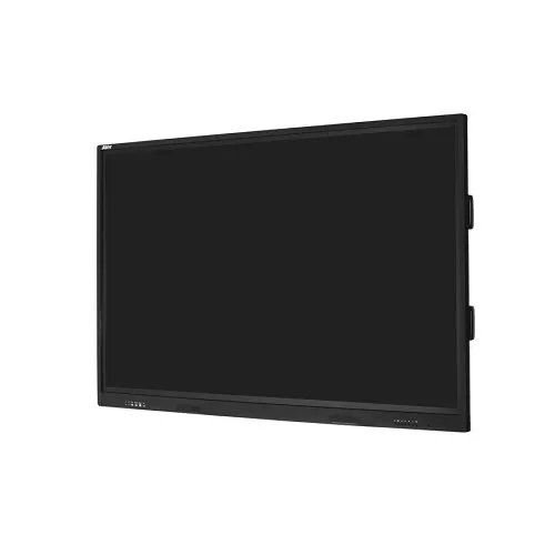 AVer CP3-75i 75" CP3 Series LED-Backlit LCD Interactive Flat Panel Display with 20-Point AR Glass
