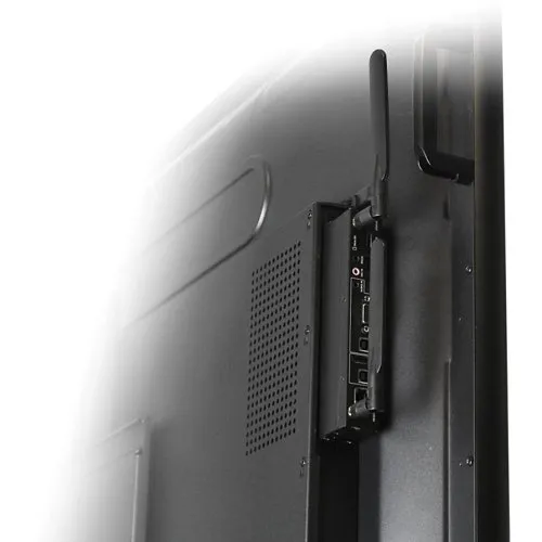 AVer CP3-75i 75" LED-Backlit LCD Interactive Flat Panel Display with 20-Point AR Glass