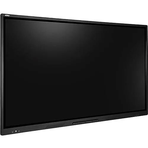 AVer CP3-86i 86" LED-Backlit LCD Interactive Flat Panel Display with 20-Point AR Glass