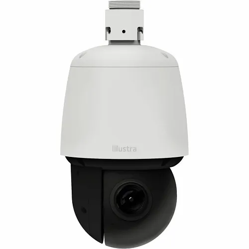 American Dynamics IFS02-P07-OIA4 Illustra Flex Gen4 2MP PTZ, Edge AI, TDN with IR, TWDR, IP66, IK10, Outdoor