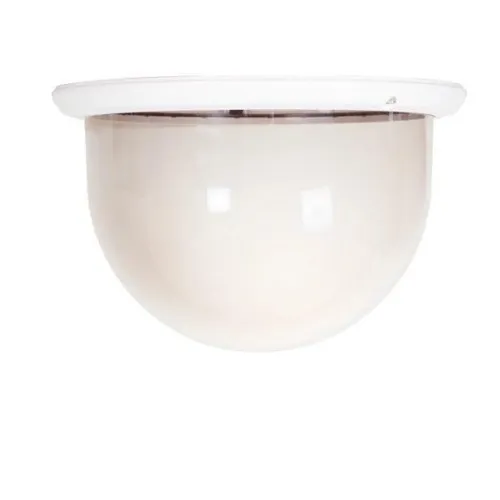 American Dynamics IFS02P6ICBBL Illustra Flex Indoor PTZ, Non-Vandal Clear Bubble, Signal White