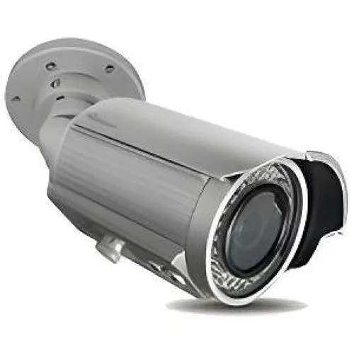 Exacq IFS05-B12-OIB4 Illustra Flex AI Gen4 5MP Bullet IP Camera with IR, 2.7-13.5mm Lens