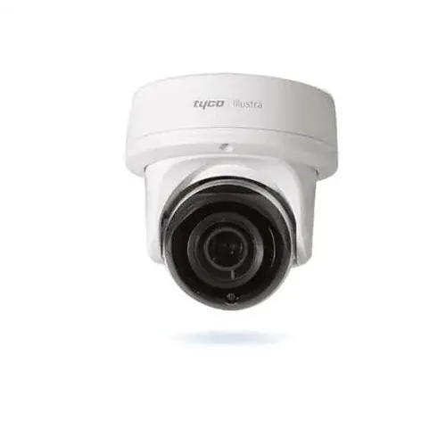American Dynamics IFS05-D12-ATB4 Illustra Flex Gen4 5MP Mini Dome Camera, 2.7-13.5mm Lens, White