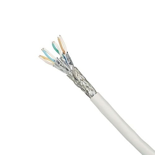 Panduit PSM7004BU-KEM CAT7 23AWG IndustrialNet Copper Cable, S/FTP, Blue