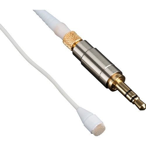 AXIS T8353A Microphone 3.5mm for Pro Audio Surveillance, Discreet and Compact