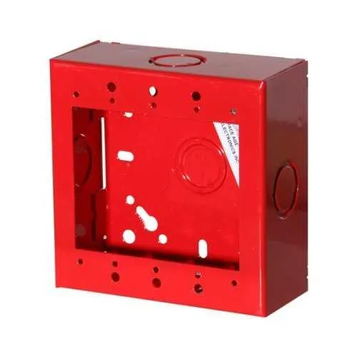 SAE IGB2R Infinity-Series Two-Gang Faceplate