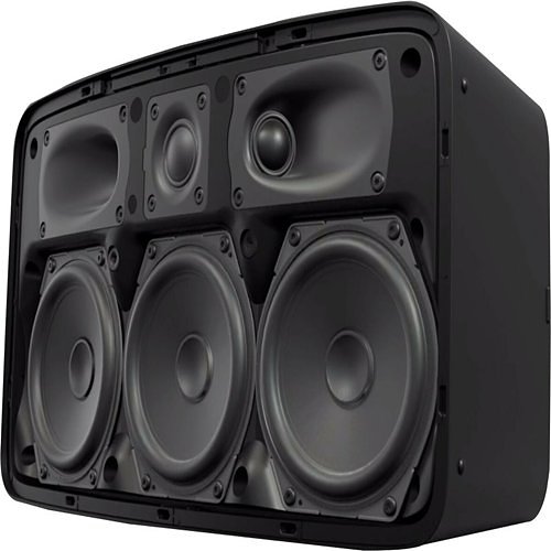 Sonos Five Wireless Speaker, Black ( FIVE1US1BLK, Replaces Play:5)