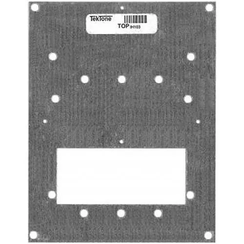 TekTone IH103 Mounting Plate for IR100-series and IR200- series