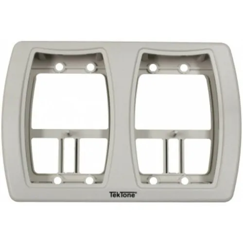 Alpha IH122K 2-Gang Mounting Kit and Bezel