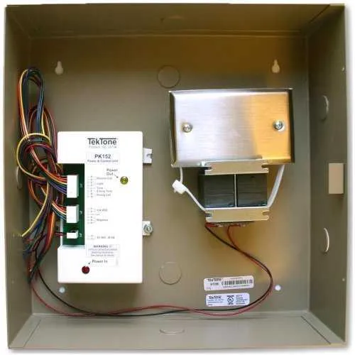 TekTone IH151NK Power and Control Kit with PK152 and SS106