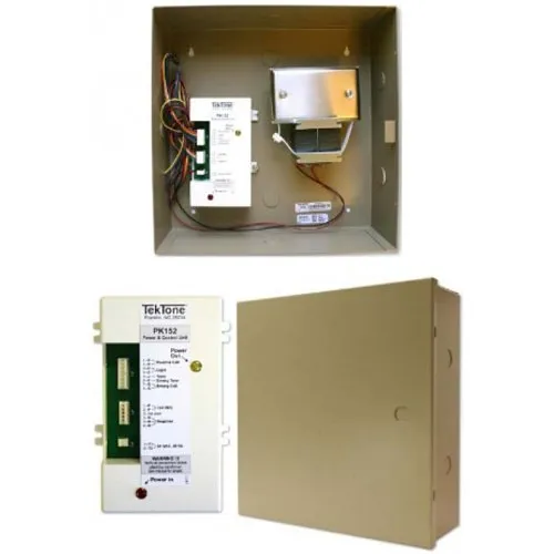 Alpha IH151NK Steel Junction Box, UL Listed, Painted Beige Finish
