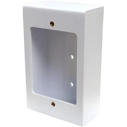 Alpha IH528 Surface Plastic Housing, SF529/30/31