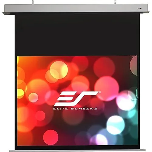 Elite Screens Ihome140h2-E6-Auhd 140" Electric Projection Screen