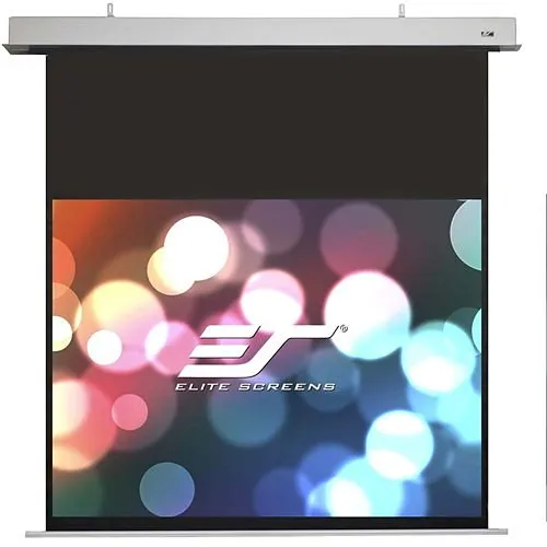 Elite Screens Evanesce Plus Ihome150hw2-E12 150" Electric Projection Screen