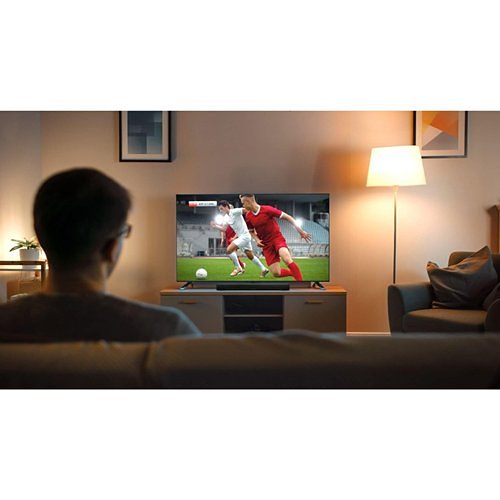 Yamaha SR-C20A 23" Compact Soundbar with Built-in Subwoofer