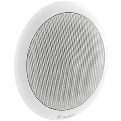 Bosch Audio LC1-UM06E8 Ceiling Loudspeaker, 6W, Metal