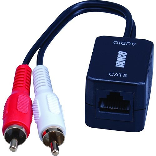 Vanco 280756 Passive Analog Audio Extender