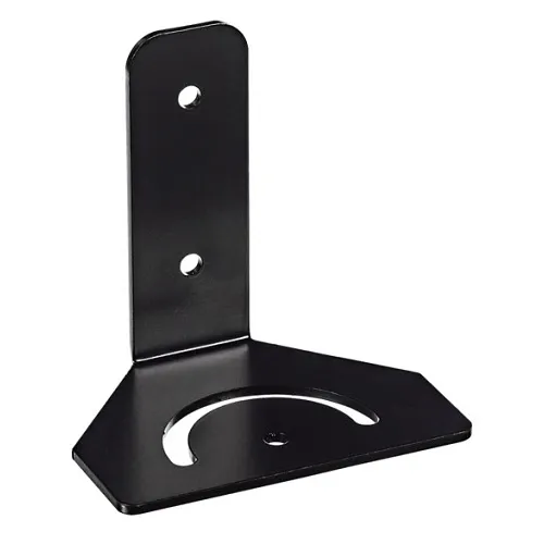 Bosch IIR-MNT-SLB Single L Bracket for Illuminator, Black
