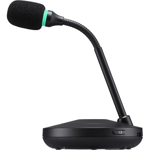 Yamaha RM-WGS ADECIA Series Wireless Gooseneck 6" Tabletop Microphone