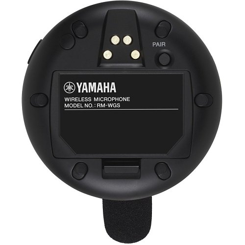 Yamaha RM-WGS ADECIA Series Wireless Gooseneck 6" Tabletop Microphone