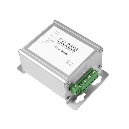 Cypress CCX-1360 Synchronized Display Clock