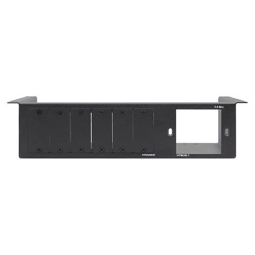 Kramer UTBUS-1XL Under-the-Table Modular Multi-Connection Solution Enclosure