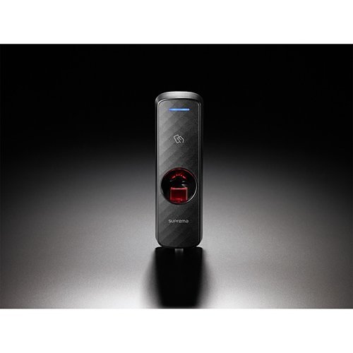 Suprema BEP2OA BioEntry P2 Compact IP Fingerprint Reader, Mullion-Type