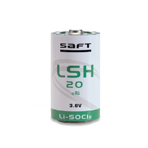 Videofied 500205/LSH20 Cell Lithium Control Panel Battery