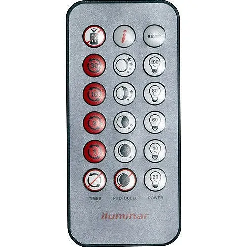 iluminar IL-RC Remote Control for IR-2, IR-PoE-2, WL-2 and WL-PoE-2 Series Illuminators