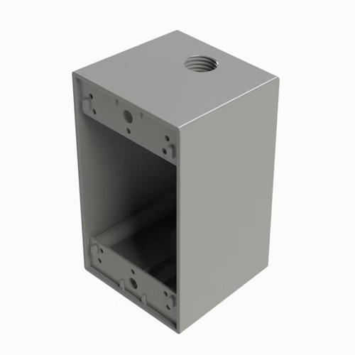 Alarm Controls 30583 Weatherproof Back Box for TS-14