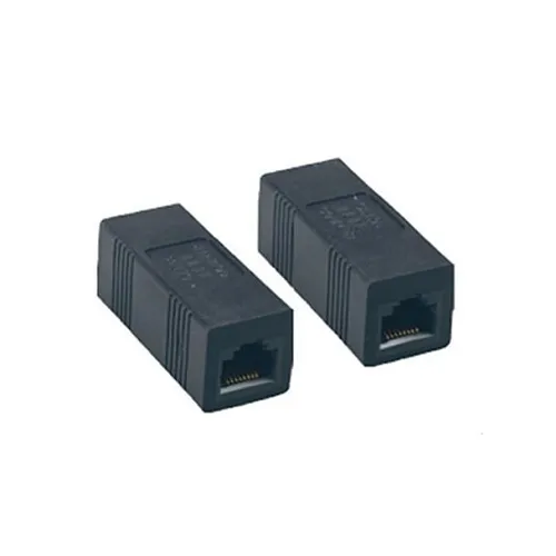 Comprehensive ILC-C5EB Inline Coupler Cat5e Jack to Jack